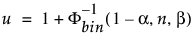 Equation shown here Equation shown here