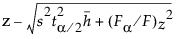 Equation shown here Equation shown here