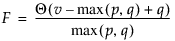Equation shown here