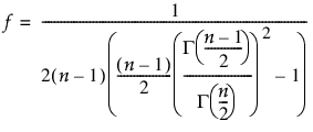 Equation shown here