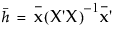 Equation shown here