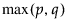 Equation shown here