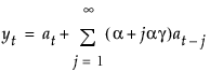 Equation shown here Equation shown here