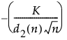 Equation shown here Equation shown here