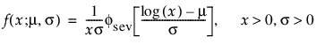 Equation shown here