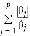 Equation shown here Equation shown here