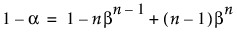 Equation shown here Equation shown here