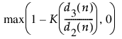 Equation shown here Equation shown here