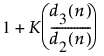 Equation shown here Equation shown here