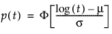 Equation shown here Equation shown here