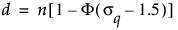 Equation shown here Equation shown here