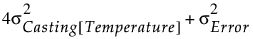 Equation shown here Equation shown here