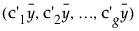 Equation shown here Equation shown here