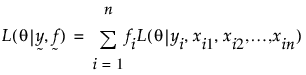 Equation shown here Equation shown here