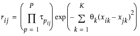 Equation shown here Equation shown here