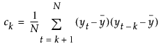 Equation shown here Equation shown here