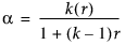 Equation shown here Equation shown here