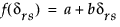 Equation shown here Equation shown here