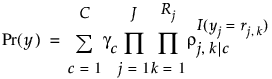 Equation shown here Equation shown here