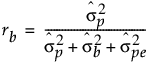 Equation shown here