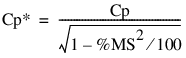 Equation shown here Equation shown here