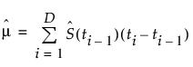 Equation shown here