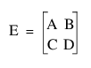 Equation shown here Equation shown here