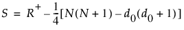 Equation shown here Equation shown here