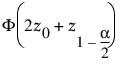 Equation shown here Equation shown here