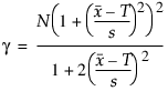 Equation shown here