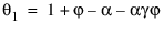 Equation shown here Equation shown here