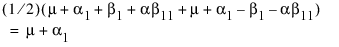 Equation shown here Equation shown here