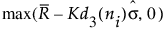 Equation shown here Equation shown here