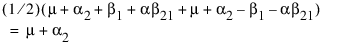 Equation shown here Equation shown here