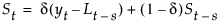 Equation shown here Equation shown here