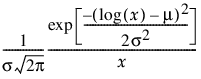 Equation shown here
