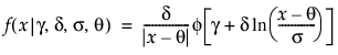 Equation shown here