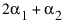 Equation shown here Equation shown here