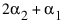 Equation shown here Equation shown here