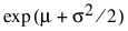 Equation shown here