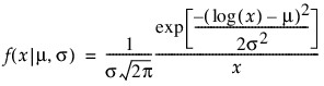 Equation shown here