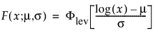 Equation shown here