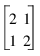 Equation shown here Equation shown here