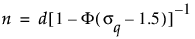 Equation shown here Equation shown here