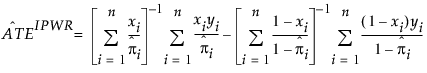 Equation shown here Equation shown here