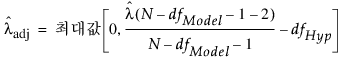 Equation shown here Equation shown here