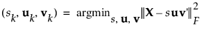 Equation shown here