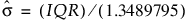 Equation shown here