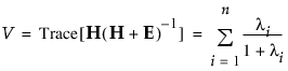 Equation shown here Equation shown here