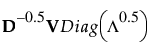 Equation shown here Equation shown here